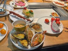 -苏格里岛·自助烤肉·火锅海鲜(金鼎广场店)