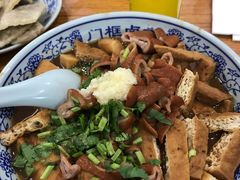 -门框胡同百年卤煮(新街口店)