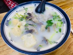 招牌鸭血粉丝-鸭小妹鸭血粉丝(老门东店)