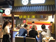 门面-四环冷面王(西单华威约饭街店)