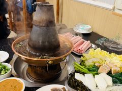 -原柳滩高台阶涮羊肉