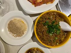 酸菜炒饭-么子烤肉(化龙池店)
