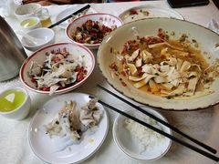 -湖南乡情湘菜馆(罗湖店)