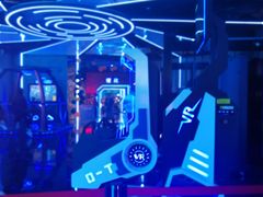-世代星球·保龄球·镭战真人CS·团建(杨浦店)