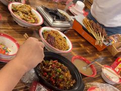 -冶建镜子·老南昌大排档·江西虾王(总店)