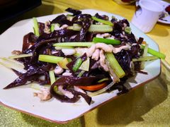 芹菜炒木耳-华信美食