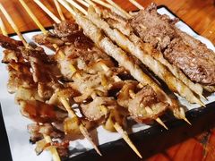 -啊溜烧烤·炭火传承(南澳店)