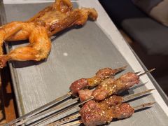 -北丐先生·野馄饨烧烤(雨花万象店)