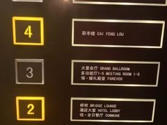 -彩丰楼中餐厅·仁恒洲际酒店
