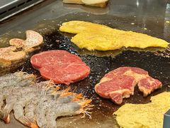-大成铁板烧•板前(复古餐厅石老人店)