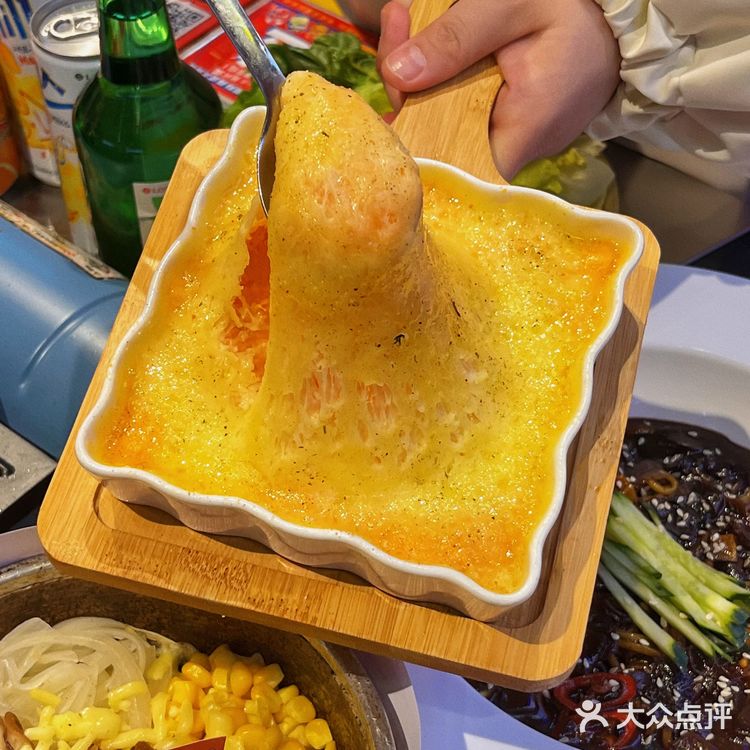 不用去韩国🇰🇷赣州也能吃到韩剧同款大排档