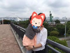 -台场海滨公园船码头