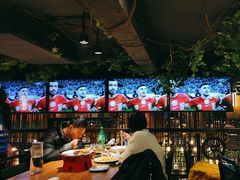 -1819餐厅·团队聚餐·烤串·精酿