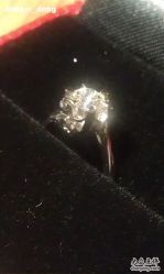 包子的最爱-威德钻石-克拉钻大本营(南京东路店)