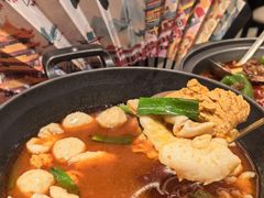 -肖记公安牛肉鱼杂馆·省级非物质文化遗产(江汉路直营店)