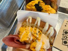 -EGG BOMB(浦东国际机场T1航站楼店)