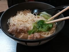 -贡梅老面馆·蟹粉面·无锡特色小吃(南长街主推店)