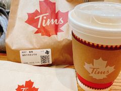 -Tims天好咖啡·贝果(渝中来福士店)