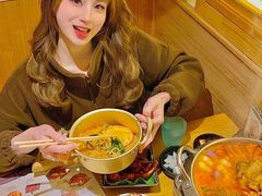 -恩你小木屋·韩式料理(南长街店)