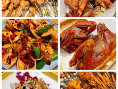 宫后筋-熙成烧烤(白塔岭店)