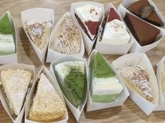 -EVERNAKED裸蛋糕(SOHO天山店)