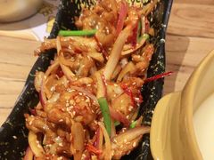 -冰川冷面·延边菜·炭烤串(观前店)