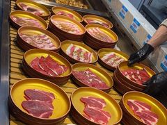 -伍棵煋炭烤自助料理·烤鳗鱼(浦东食品城店)