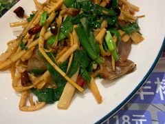 -钟记家菜(红专南路店)