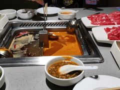 -海底捞火锅(吴中路店)