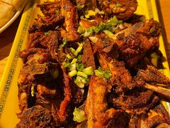 -四姑娘山阿巴郎·藏式花园餐厅