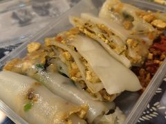 笋干豆腐粉皮-安上粉皮.非遗手工小吃(骑龙巷店)