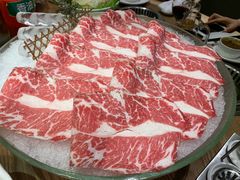 极品雪花牛肉-尚海豆捞(乐虹坊店)