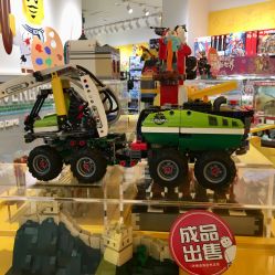 -乐高授权专卖店(新北万达店)