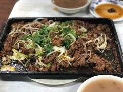-清真永恒华威肉饼(潘家园店)