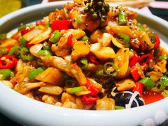 -叶派龙虾•招牌香辣蟹·海鲜(中海国际店)