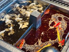 -海底捞火锅(老城根店)