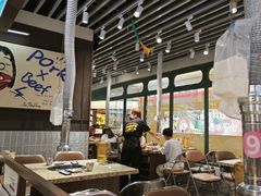 -安又胖韩国烤肉(泰达永旺店)