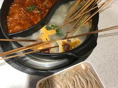 -钢管厂歆瑞源油卤串串香(春熙路太古里店)