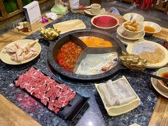 -蜀大侠火锅(森兰花园城店)