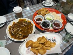 -百味地锅鸡(二店·财校分店)