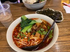 -李先生牛肉面大王(正定机场餐厅)