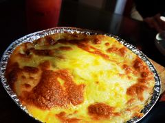 芝士奶香芋头泥-手抄板凳江南菜(湖滨商业街店)