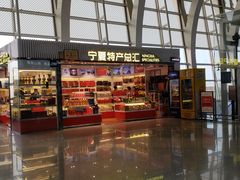 -银川河东国际机场