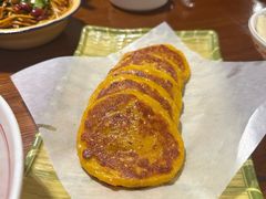南瓜饼-金味老饭铺(晚报店)