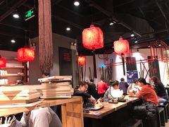 -和府捞面(东直门银座店)