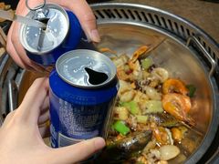 -七欣天香辣蟹火锅(万达广场店)