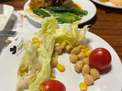 -汉巴味德·烤肉与啤酒的自助(杭州大悦城店)