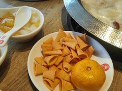 -彤德莱火锅(果园路店)