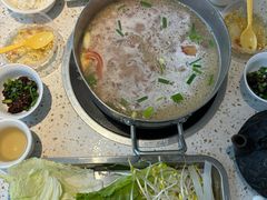 -土风豆米火锅(鸿通城店)