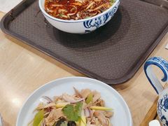 -西部马华清真兰州牛肉面·烧烤夜市(上地店)